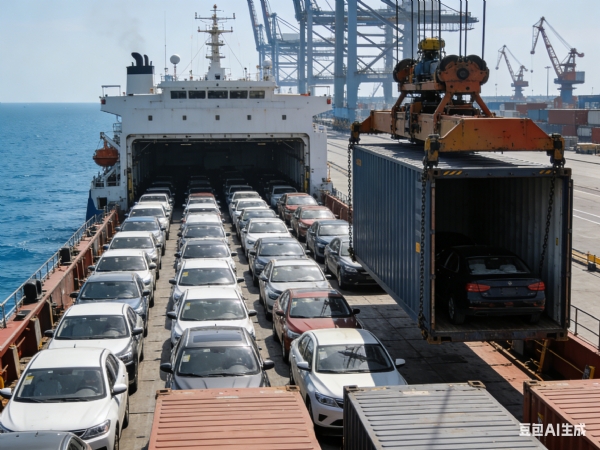 二手车出海4年涨100倍：有人高价收车，有人血本无归