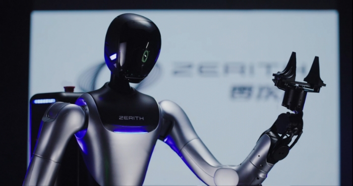 清华00后团队创办，零次方机器人完成超亿元新一轮融资