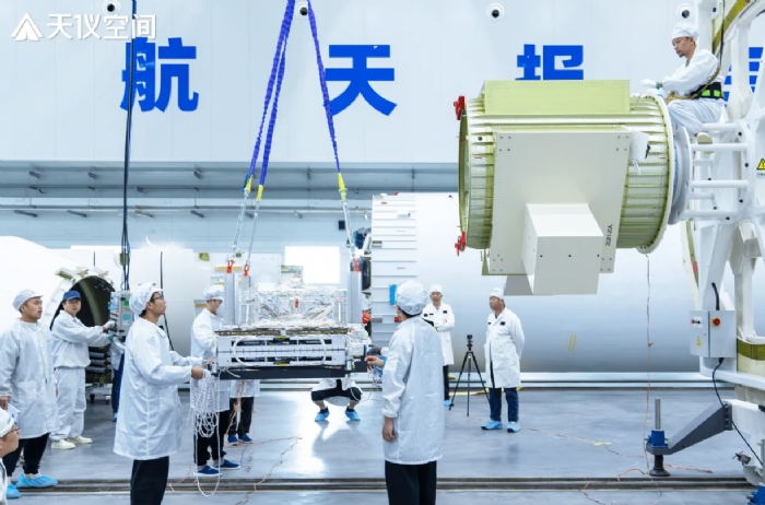 天仪空间完成13亿元股权融资，加速商业航天全链条布局