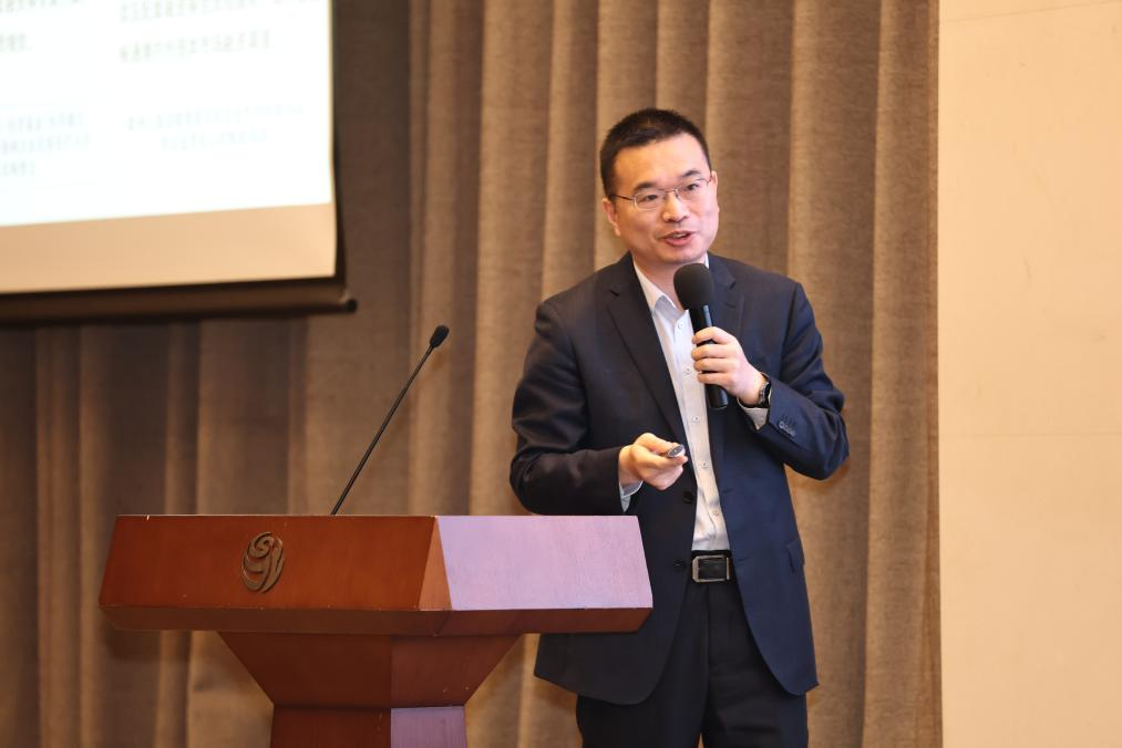 智领变革,资赋未来:2026静安人工智能投资分享沙龙成功举办