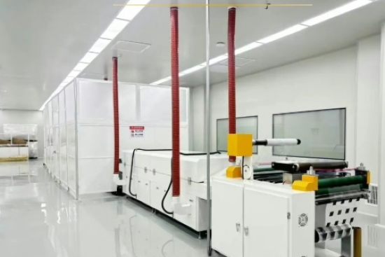 PEM电解水膜电极企业「山海氢」完成数千万元Pre-A轮融资