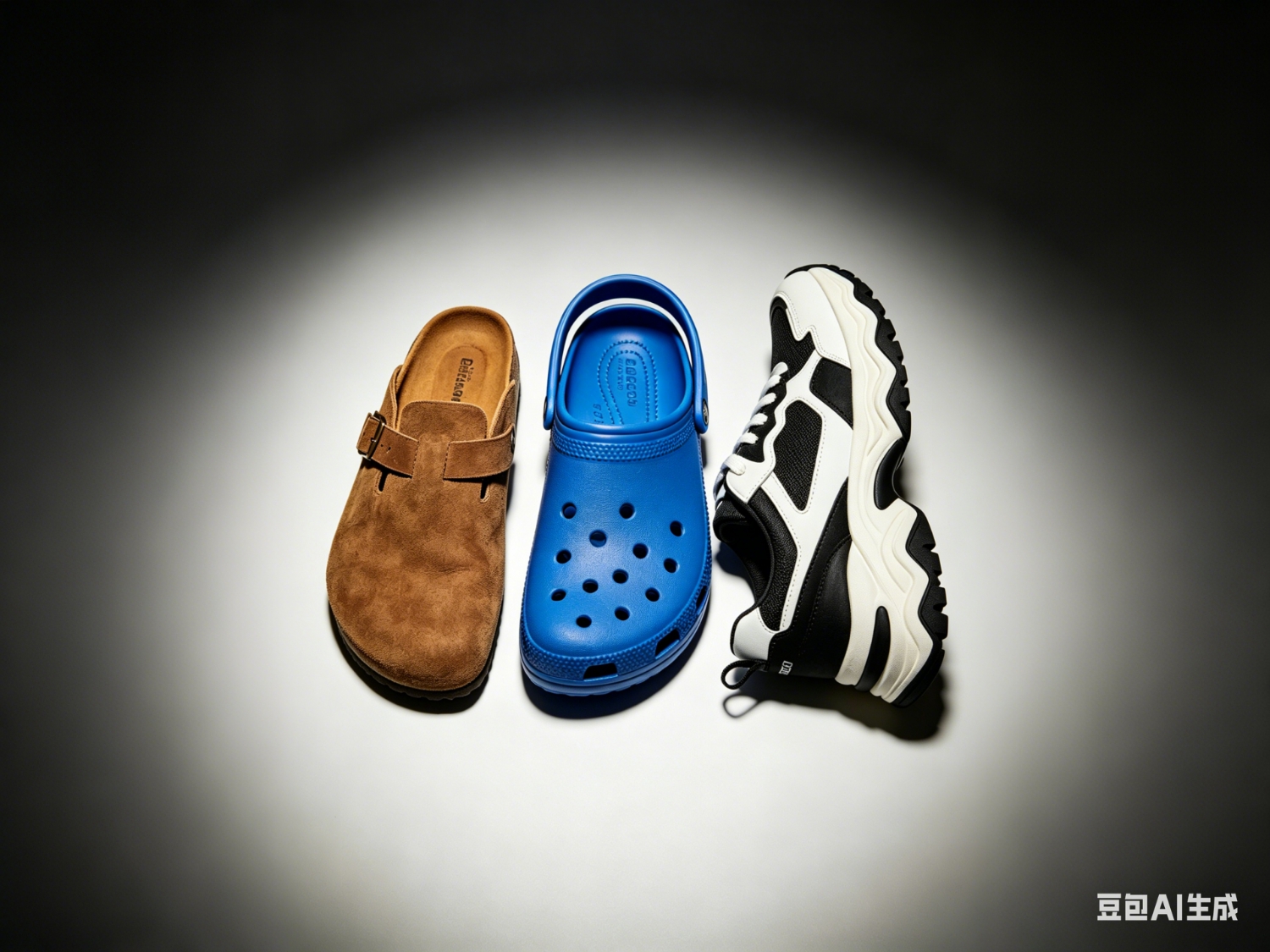 勃肯鞋、洞洞鞋、老爹鞋，丑鞋凭啥爆火？