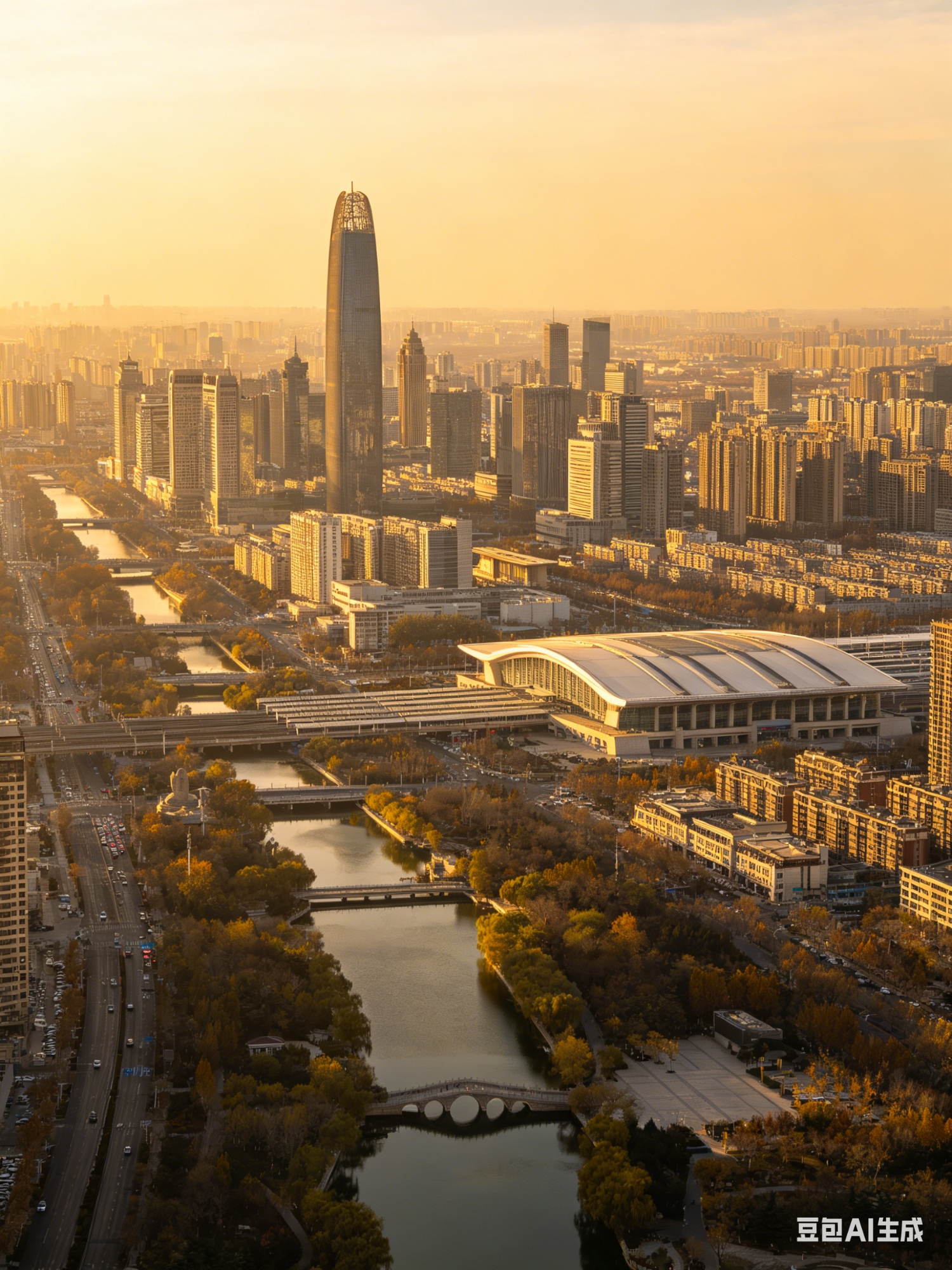 济南槐荫区打造50亿产业基金矩阵