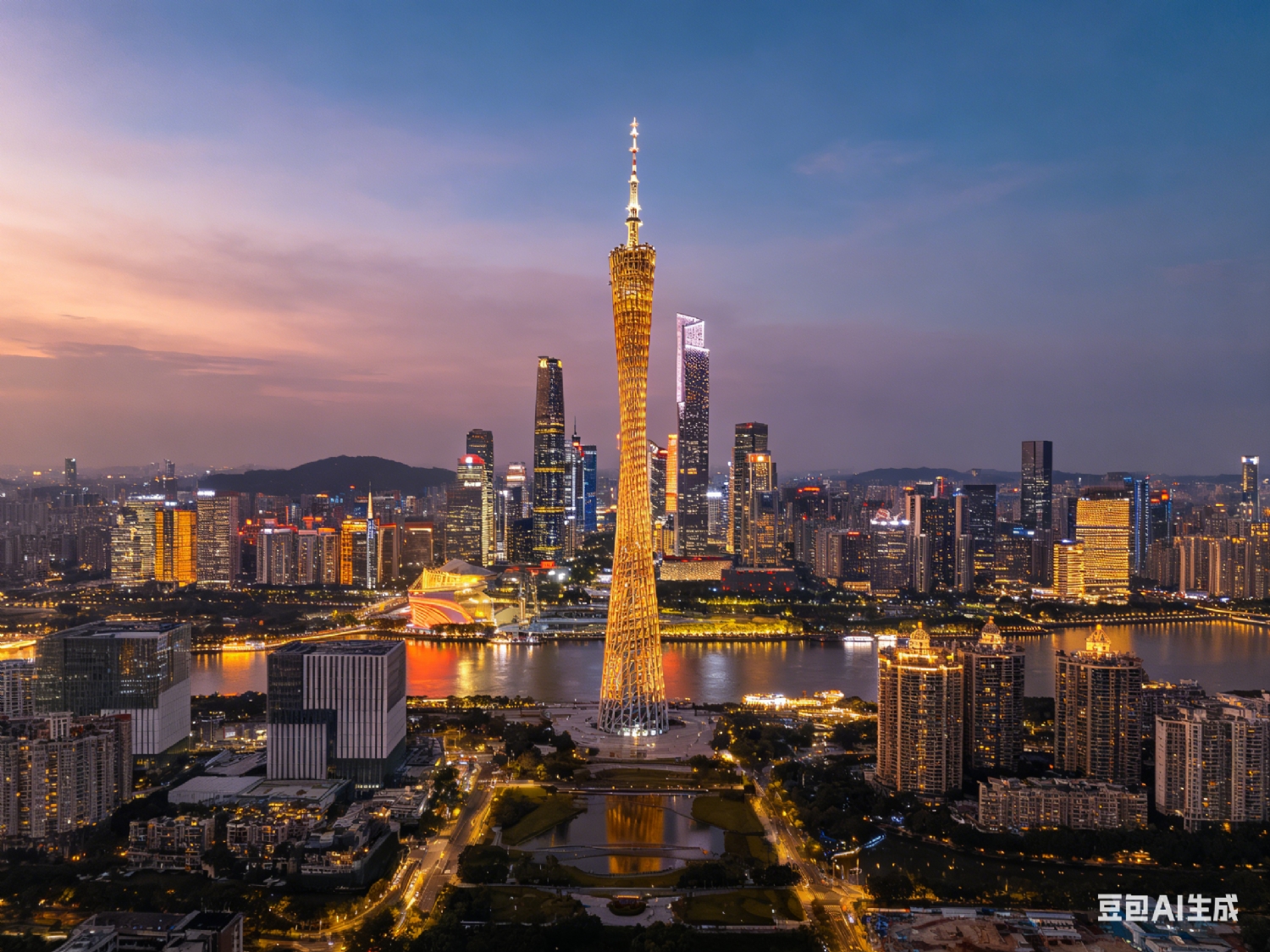 广州：设立两大政府投资母基金