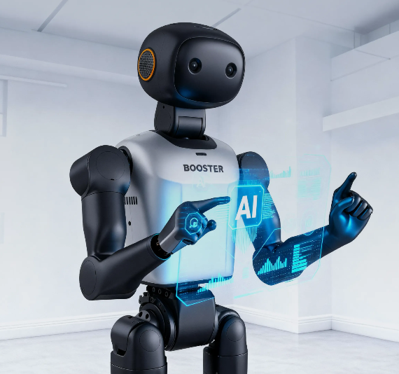 具身智能公司「加速进化」完成近10亿元融资