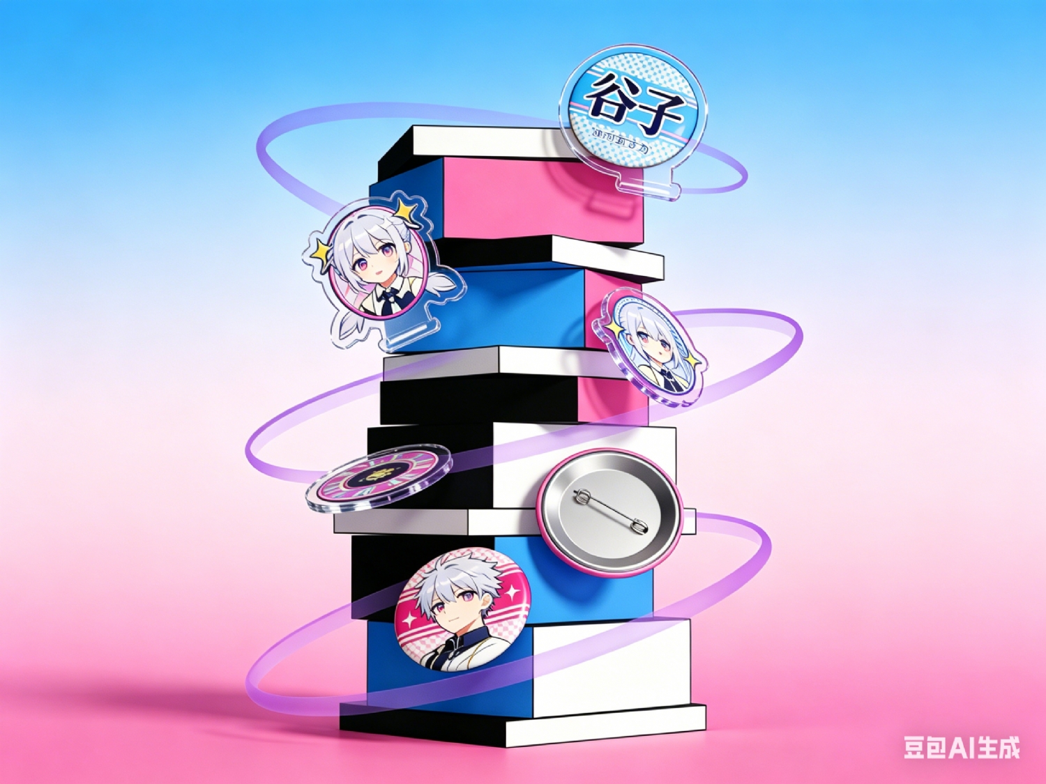 大厂围猎千亿谷子赛道