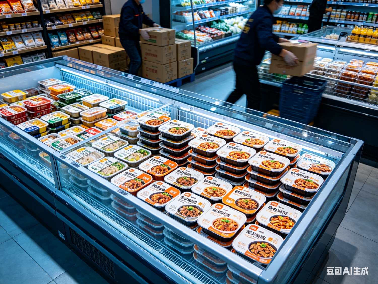 预制菜大变局：整体承压，赛道重构