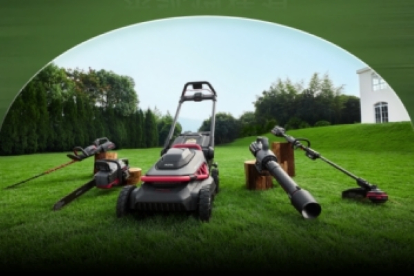 智能锂电园林公司「劳尼克斯」完成数千万元融资