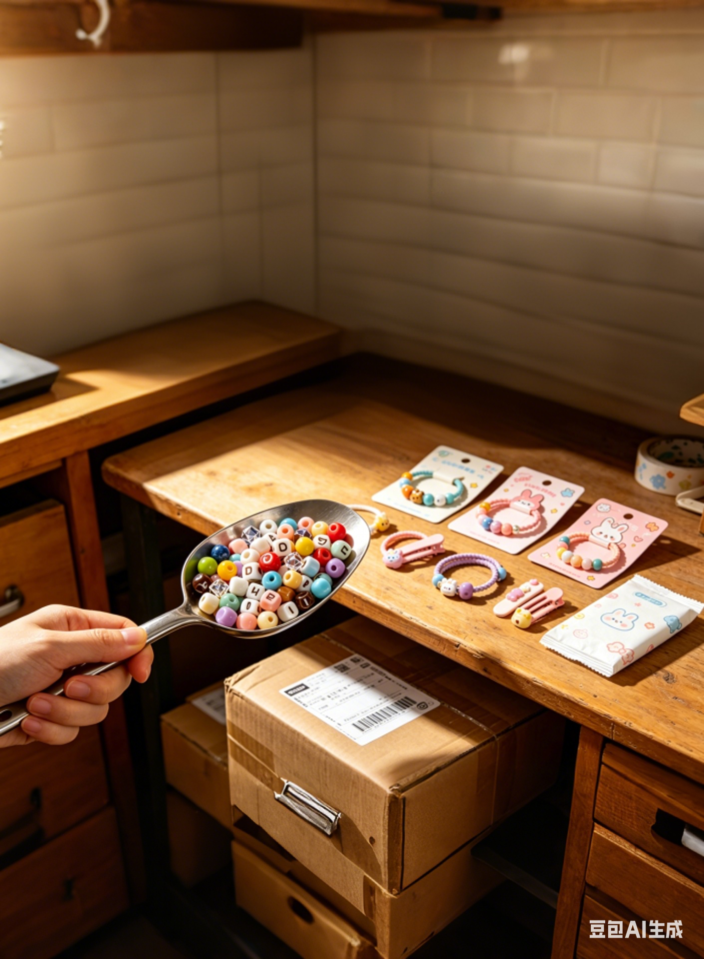 盲勺爆火，年轻人到底在买什么？