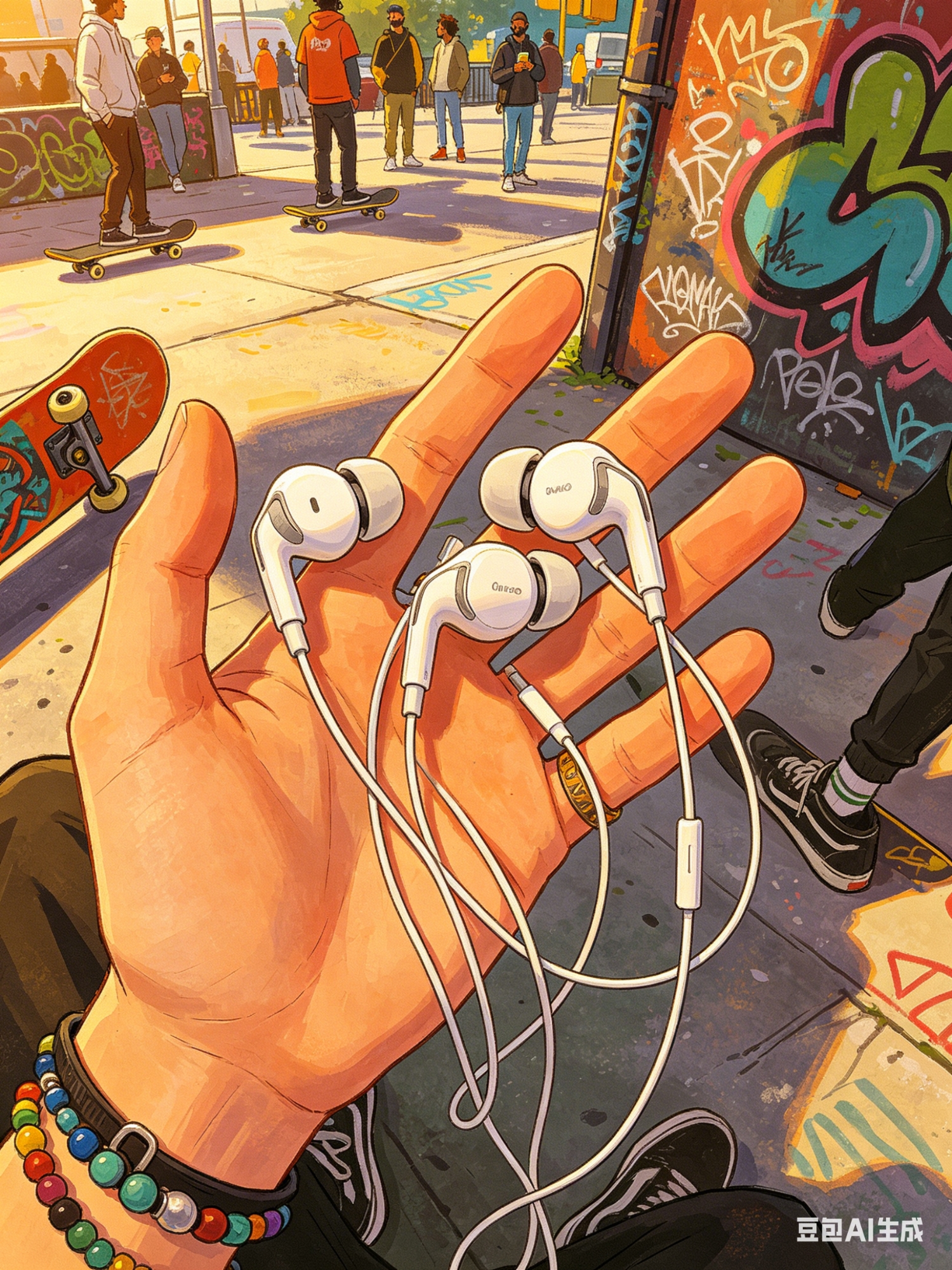 起猛了，我的20块有线耳机被捧成顶流潮品了？