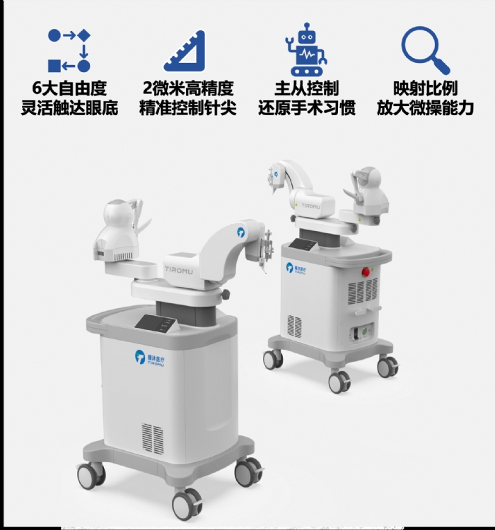 瞳沐医疗完成数千万元Pre-A轮融资，加速眼科技术产业化落地