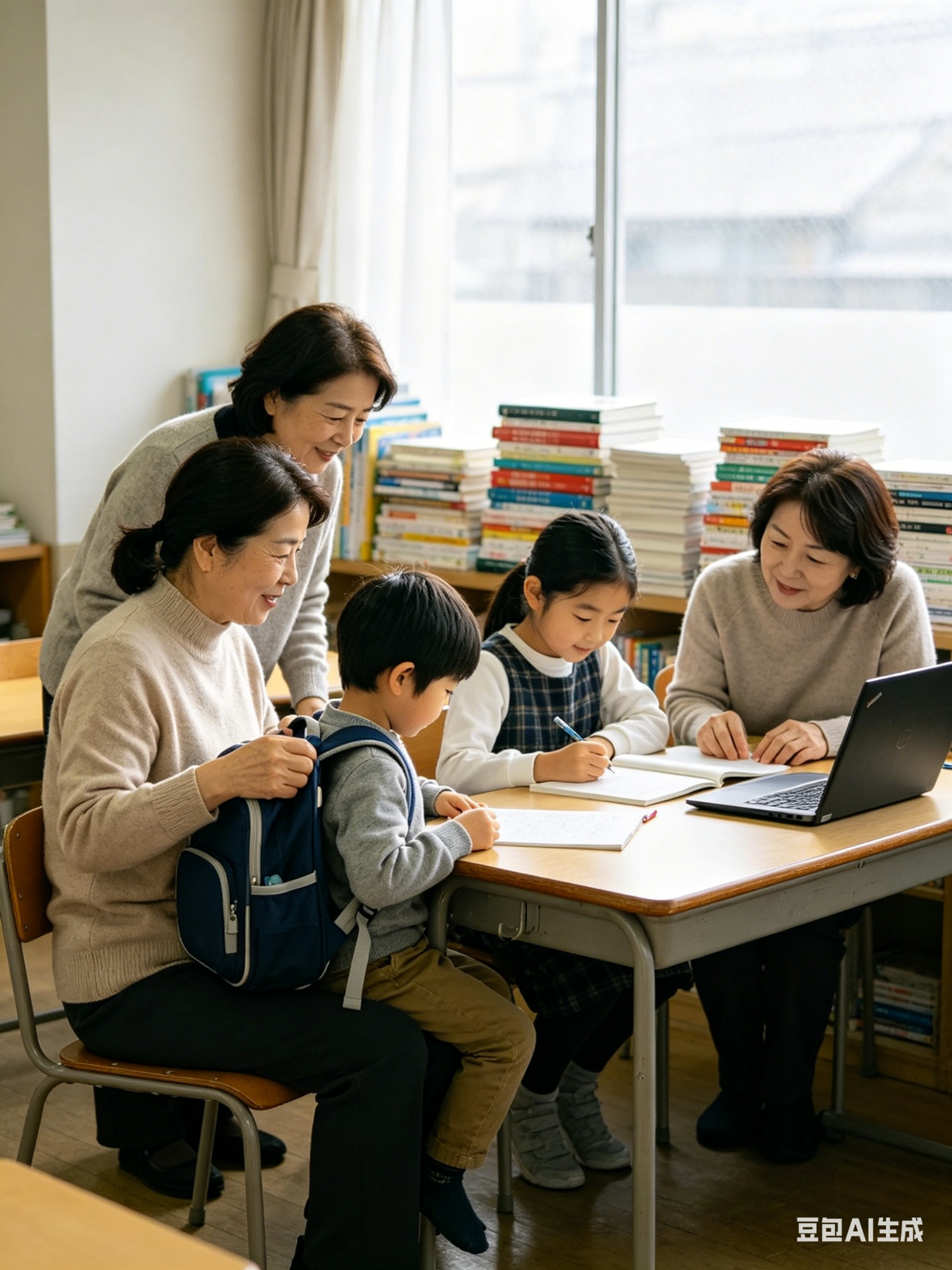 陪读的「子涵妈妈们」占领vlog圈