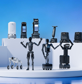 普渡机器人完成近10亿元融资，估值破百亿