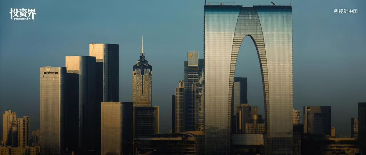 今天，中际旭创10000亿：苏州赢麻了