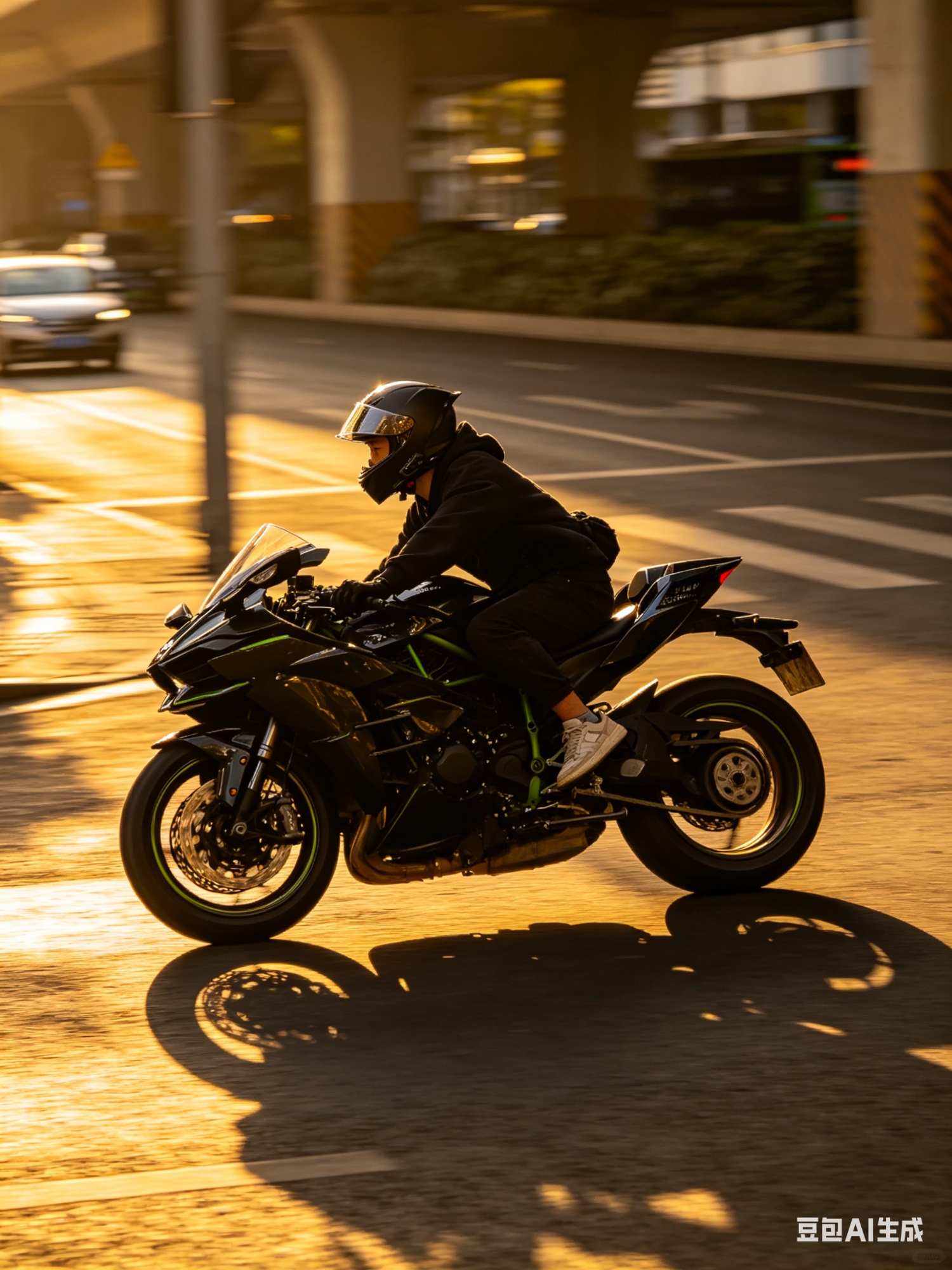 那些「疯抢」张雪机车的年轻人