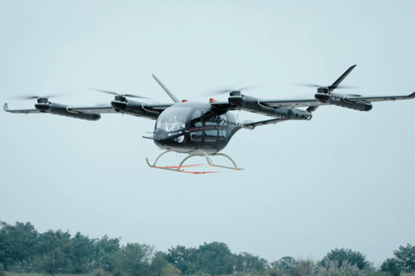 首发| 3亿美金，沃兰特航空刷新中国低空融资纪录