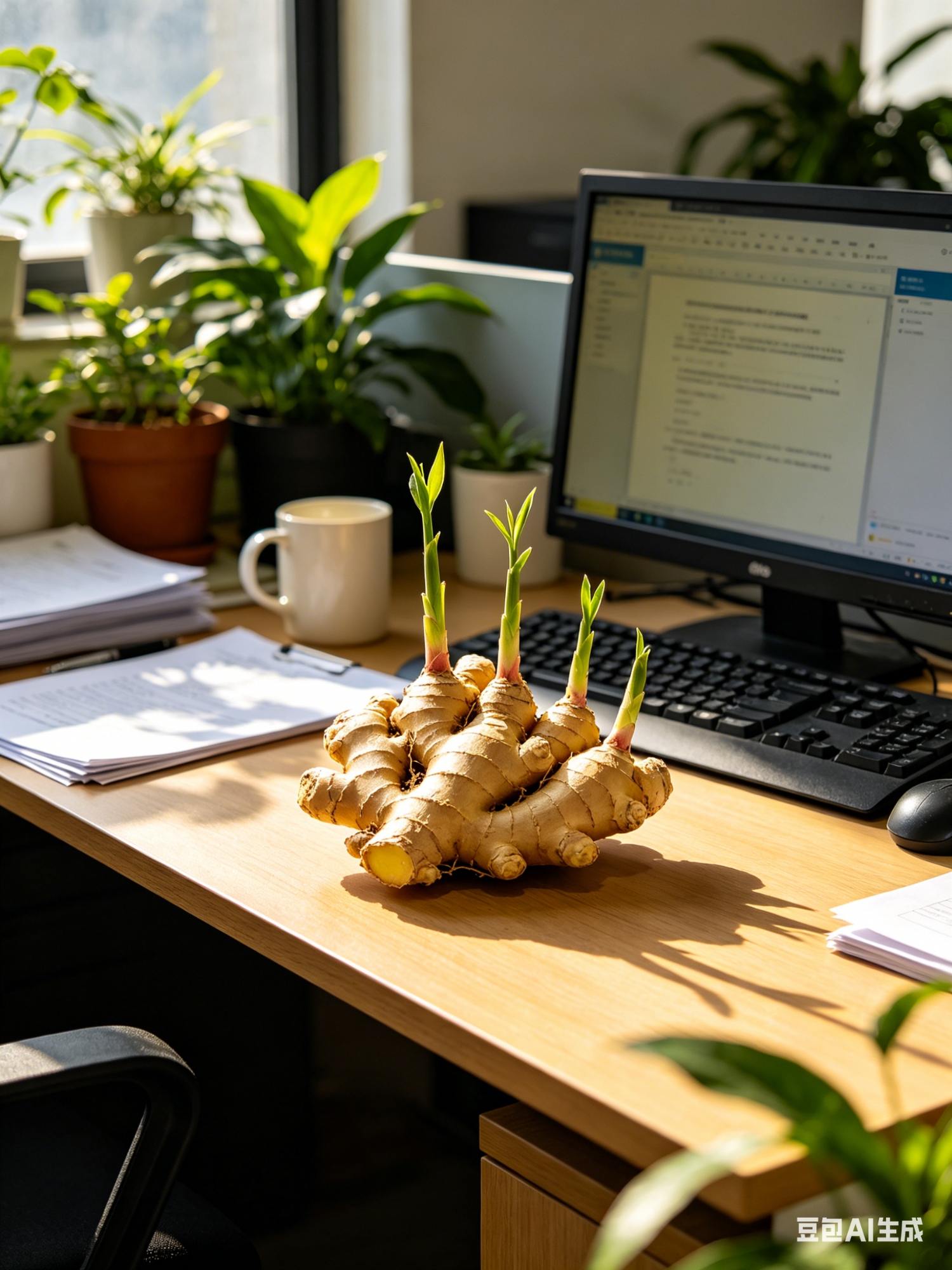 「00后人均摆块姜」，年轻人找到最便宜的职场邪修