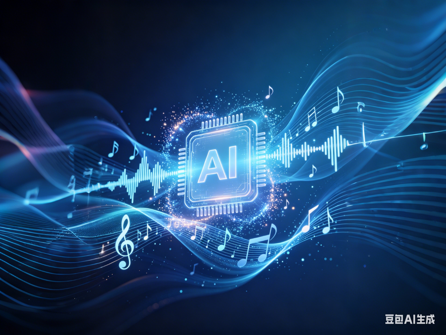 AI音乐沦为「虚假繁荣」？