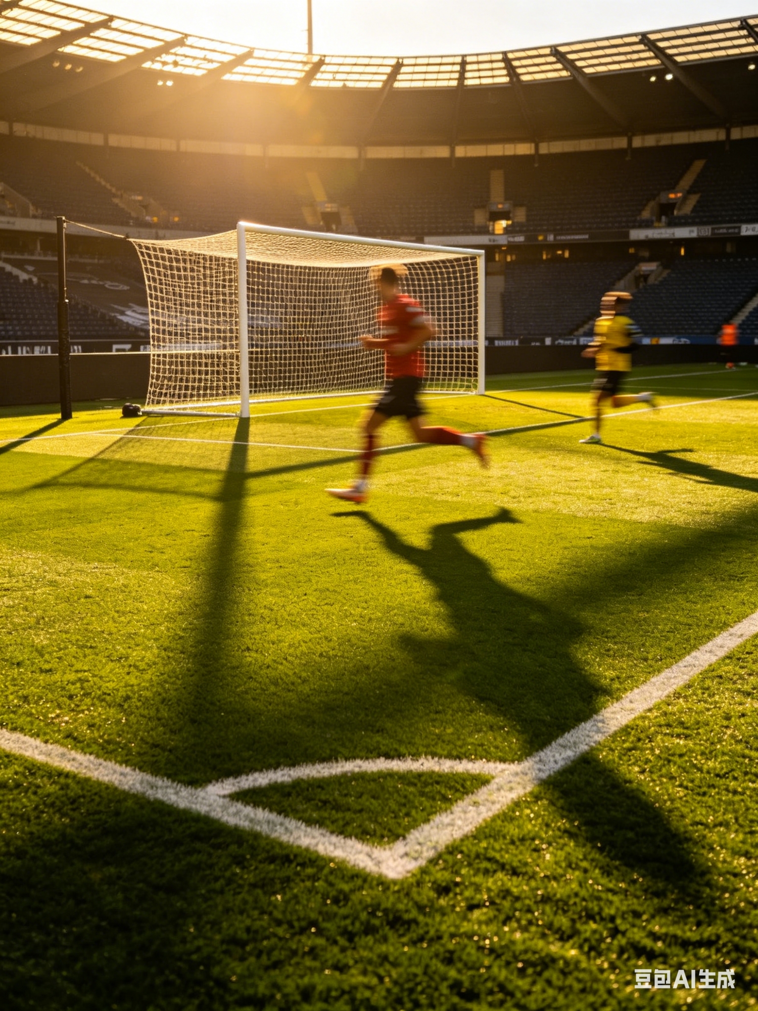 谁的足球场多，谁的实力就更强？