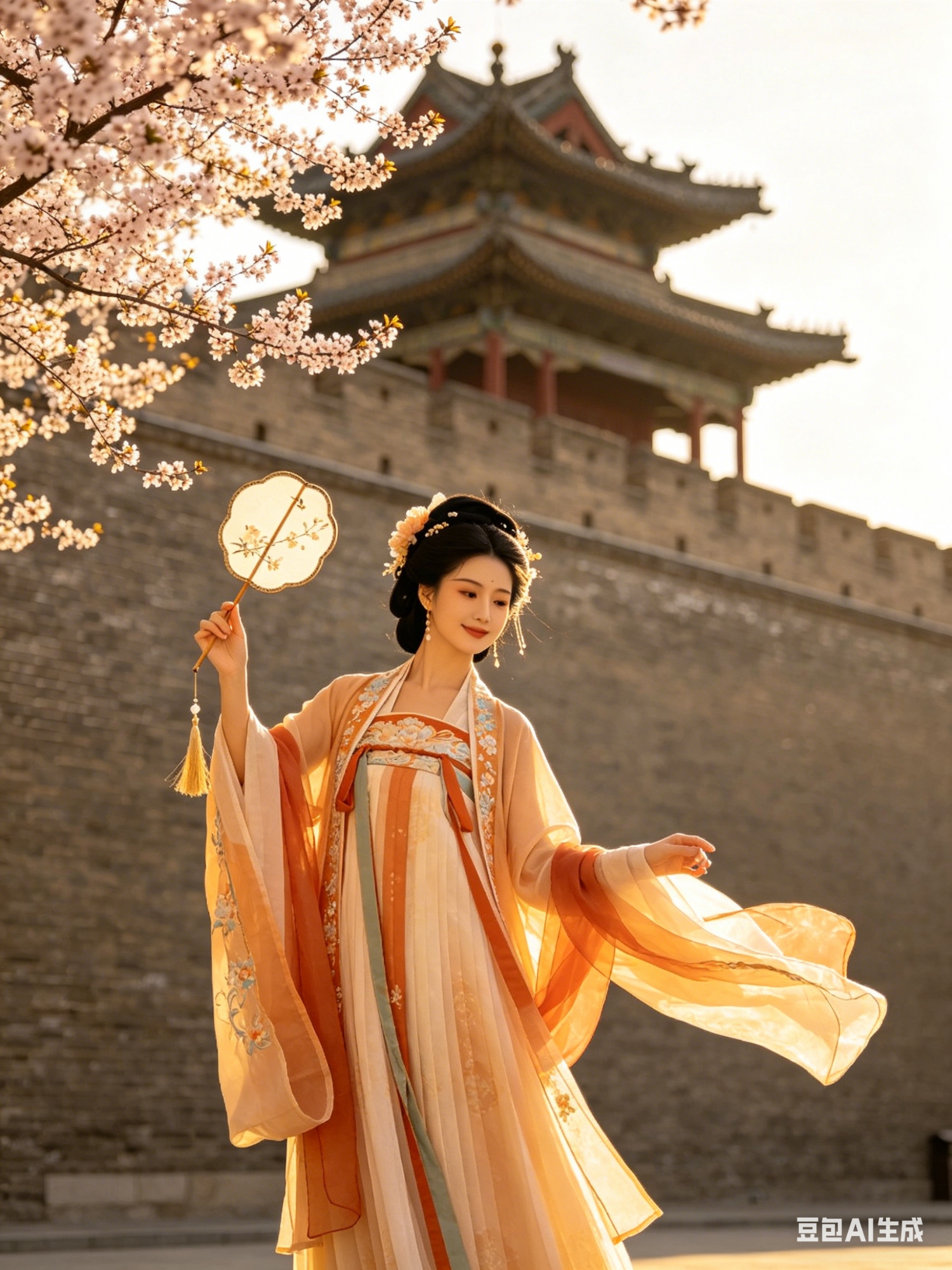 中国最懂爆改的城市，糙汉来了也成「贵妃」