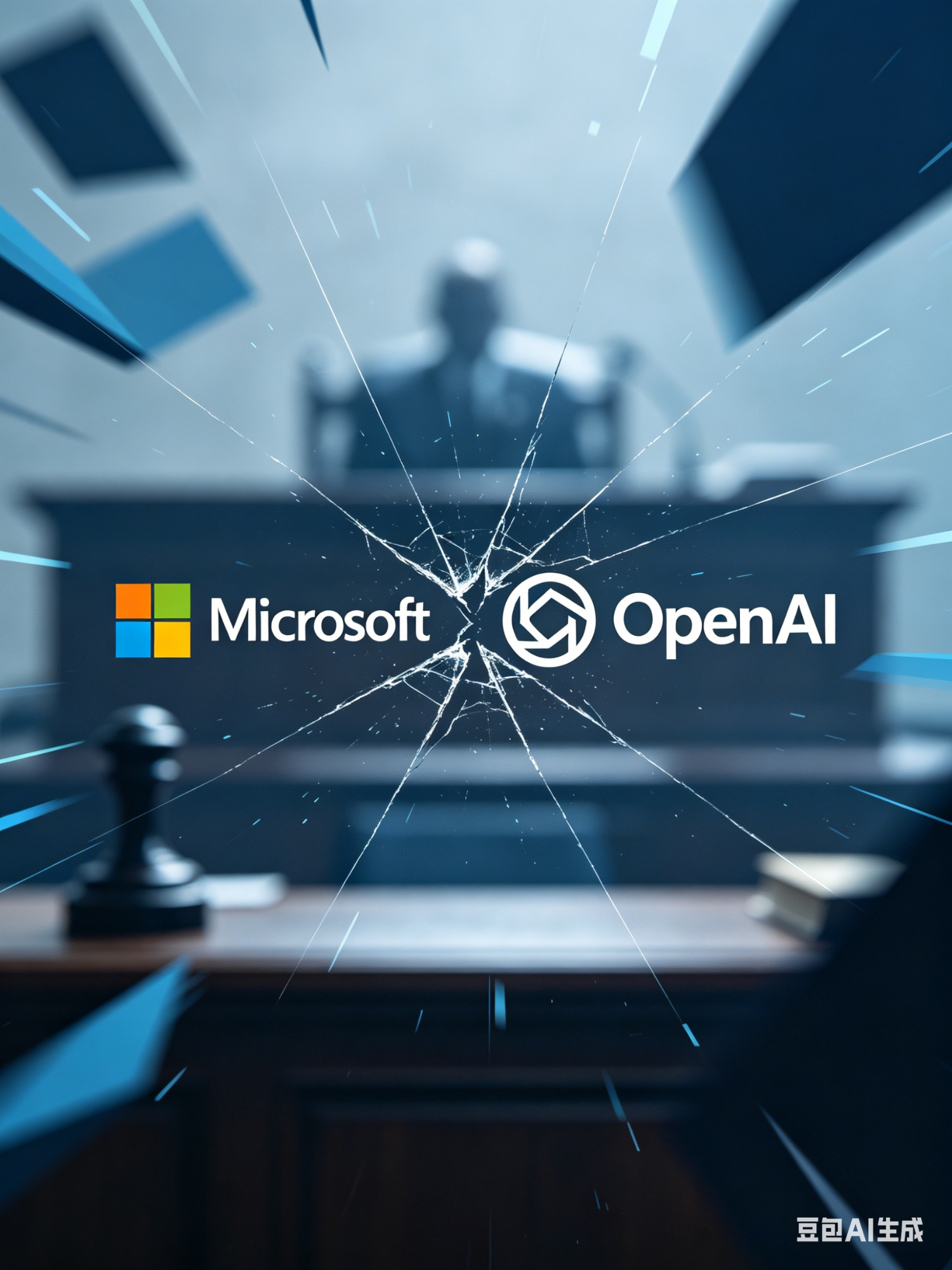 开庭前夕，微软和OpenAI分手了？