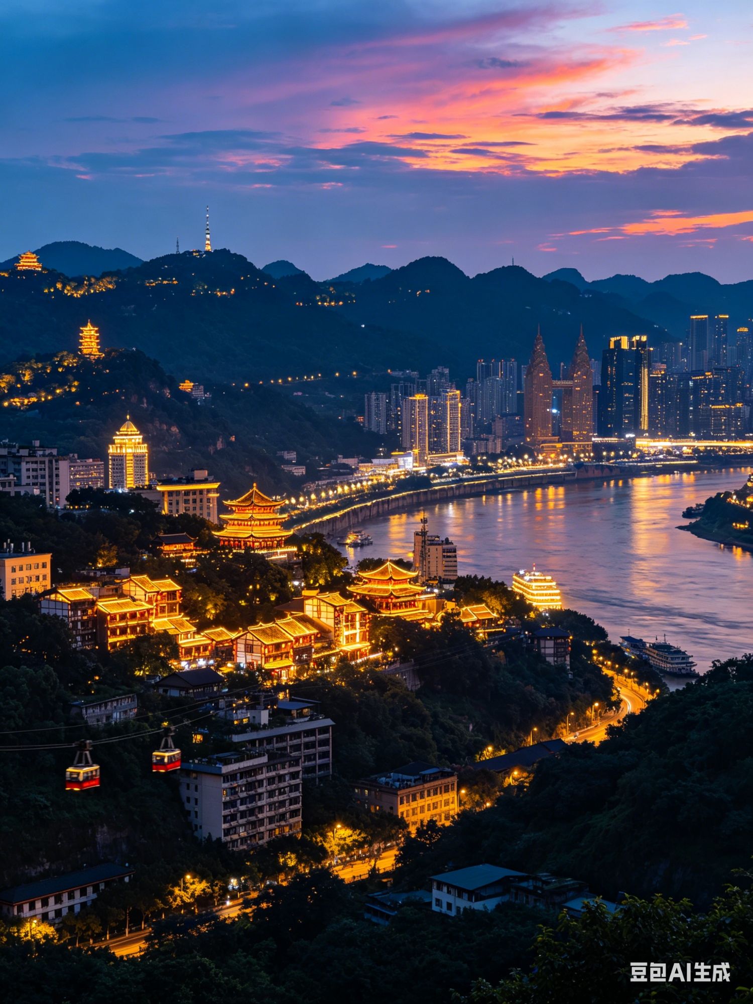 重庆数字经济产业投资基金招GP