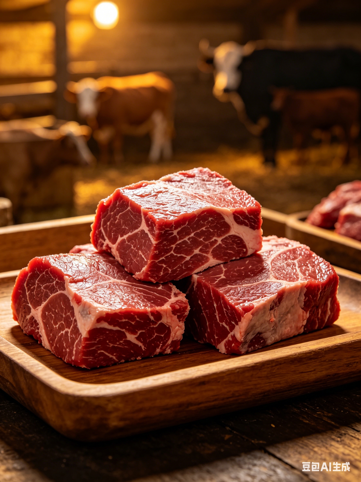 「南美牛肉比拿铁还便宜」，健身打工人恨不得马上囤50斤