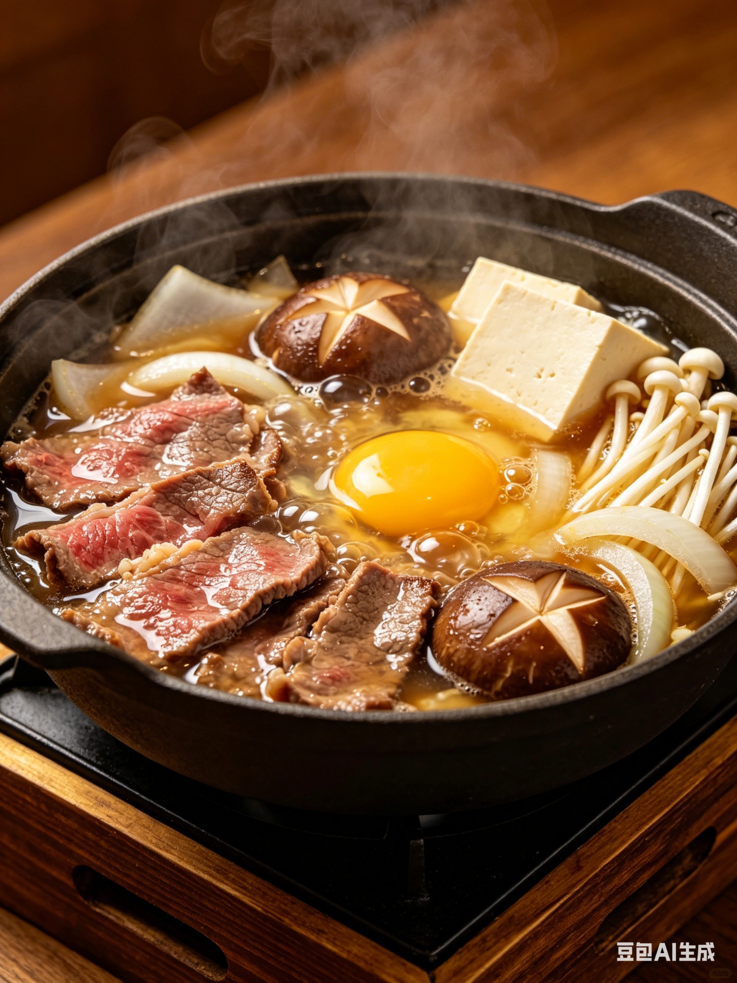 寿喜烧、汉堡肉、天妇罗……日料开始“大单品”化