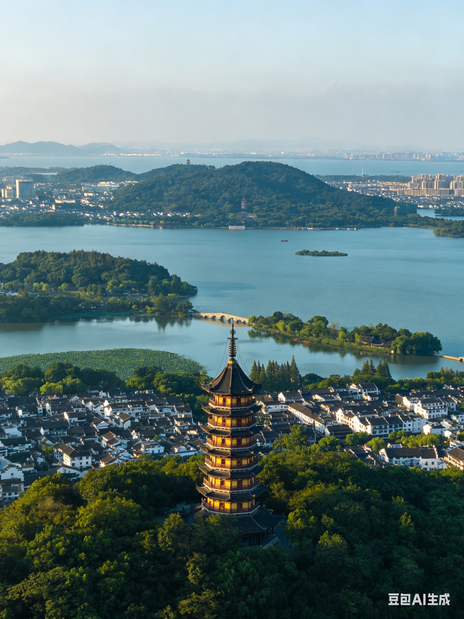 湖州市级产业母基金招GP