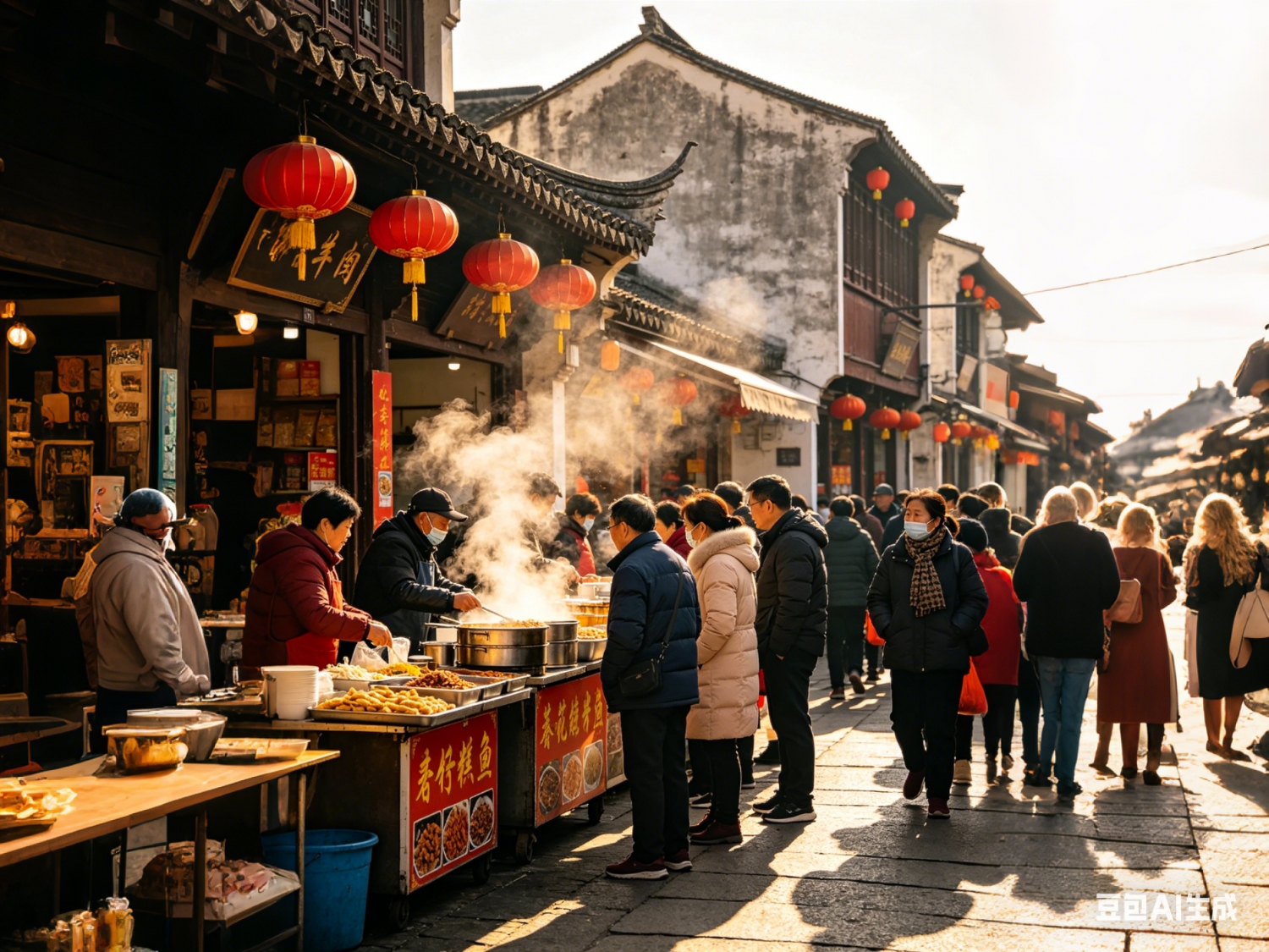 县城游的好日子，来了？