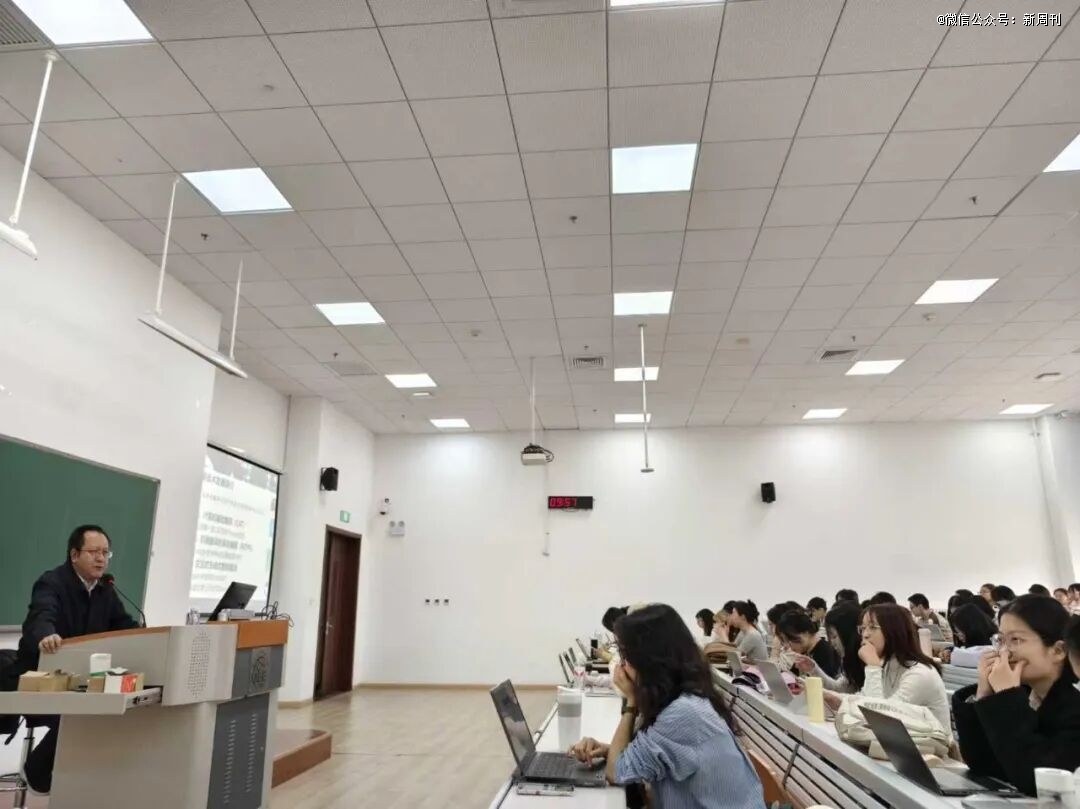 “毕业后专业就消失了”他们比想象中平静(图6)