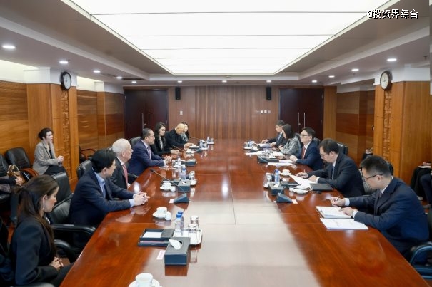 BlueFive Capital 在华举行年度董事会会议，推动中国与海湾国家投资合作持续深化