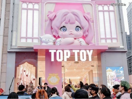 TOP TOY营收利润双高增，经调整净利润达5.23 亿