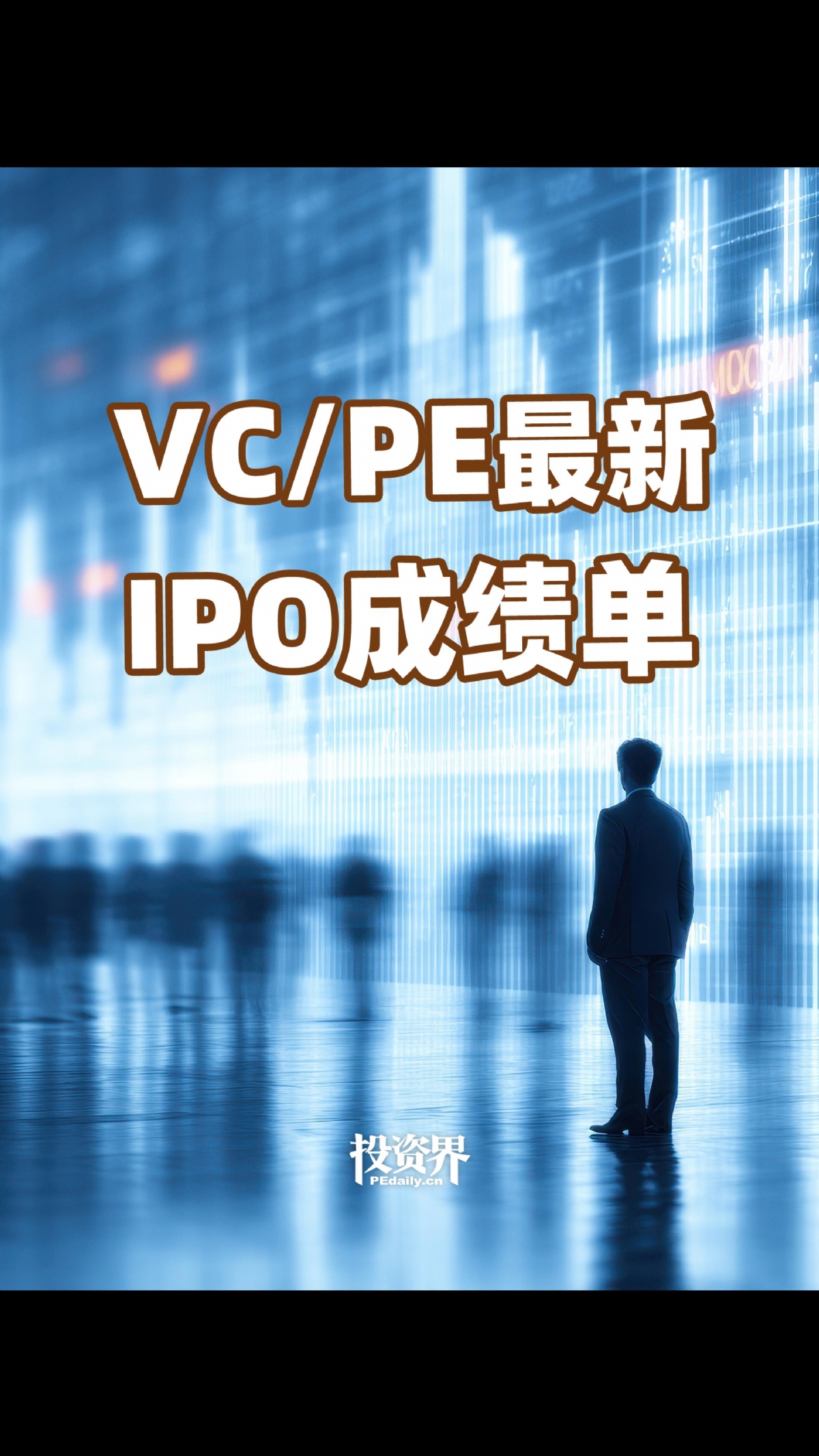 VCPE最新IPO成绩单