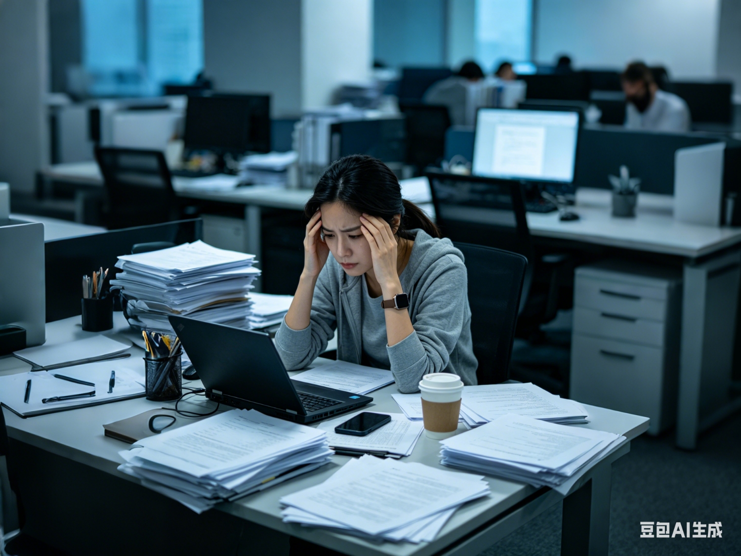 慢性疲劳缠上年轻一代：查不出任何病，但我的身体真的「坏了」