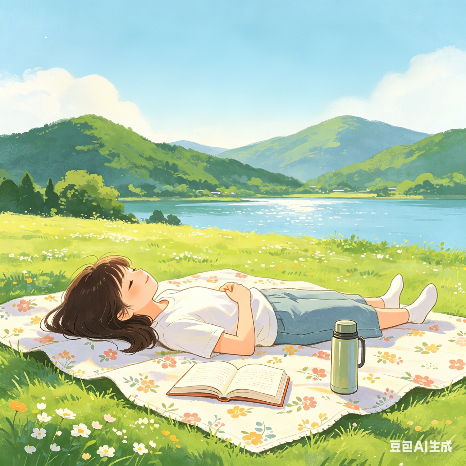 这届年轻人，爱上「躺平游」