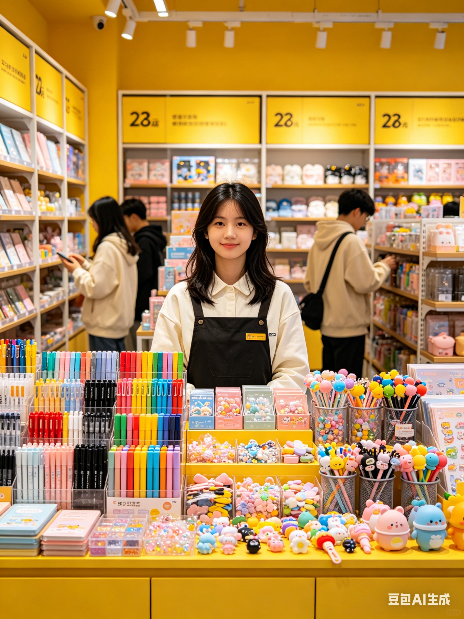19.9元买「小破烂」买到上头，00后有自己的两元店