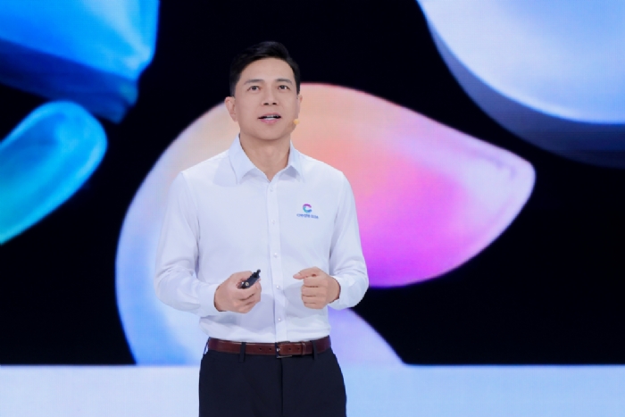 AI时代度量衡！李彦宏首提“日活智能体数”（DAA）