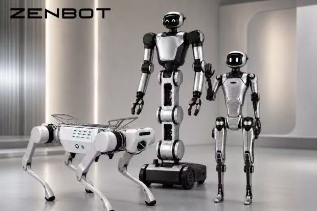 海归博士带队，具身智能基础设施供应商「Zenbot」获近亿元天使轮融资