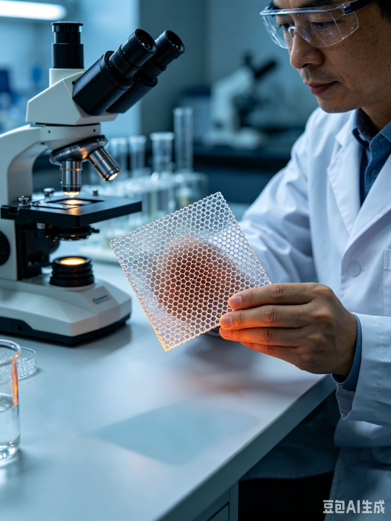 手机发热有救了？就靠中国科学家发明的新材料