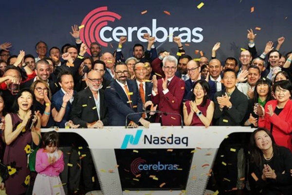 特朗普儿子投了：Cerebras缔造今年最大IPO