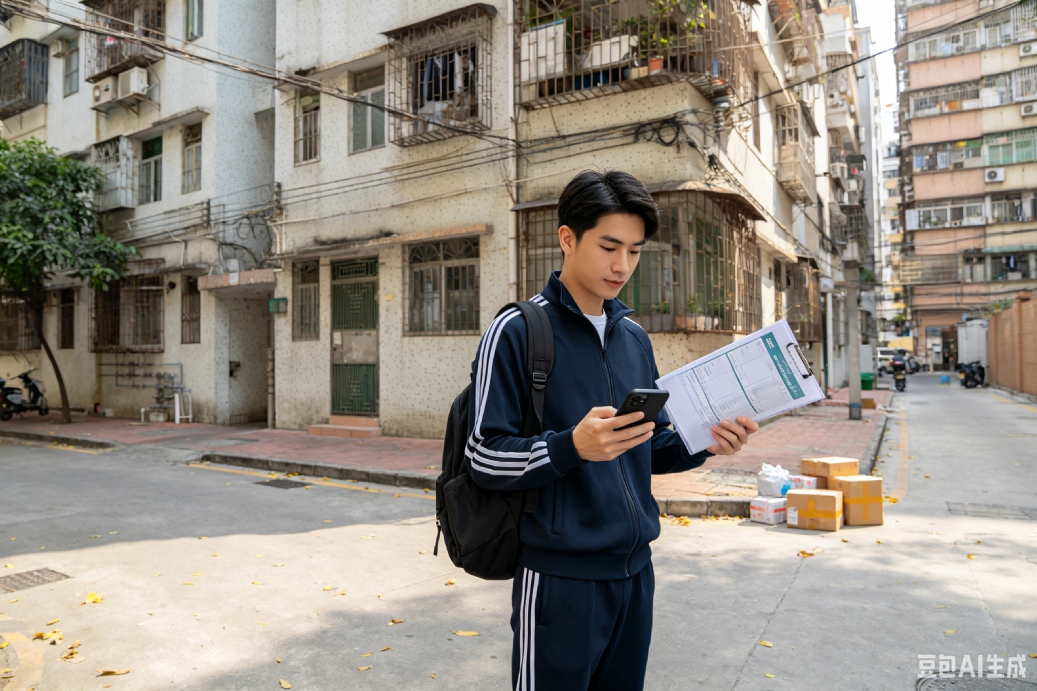 我在深圳做「代扫楼」：帮人跑腿找房，一单收费388元