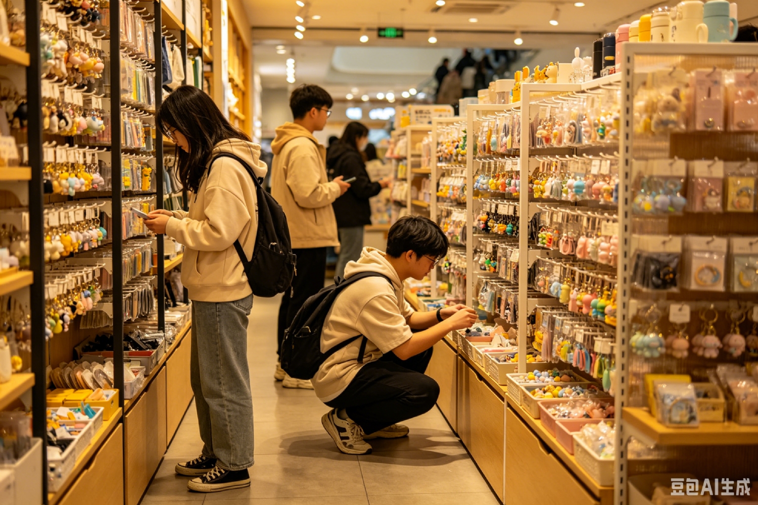 商场里的杂货集合店，成了年轻人的新式「两元店」