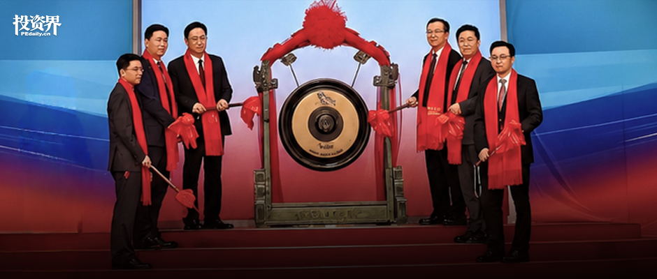 一个IPO首日暴涨1500%