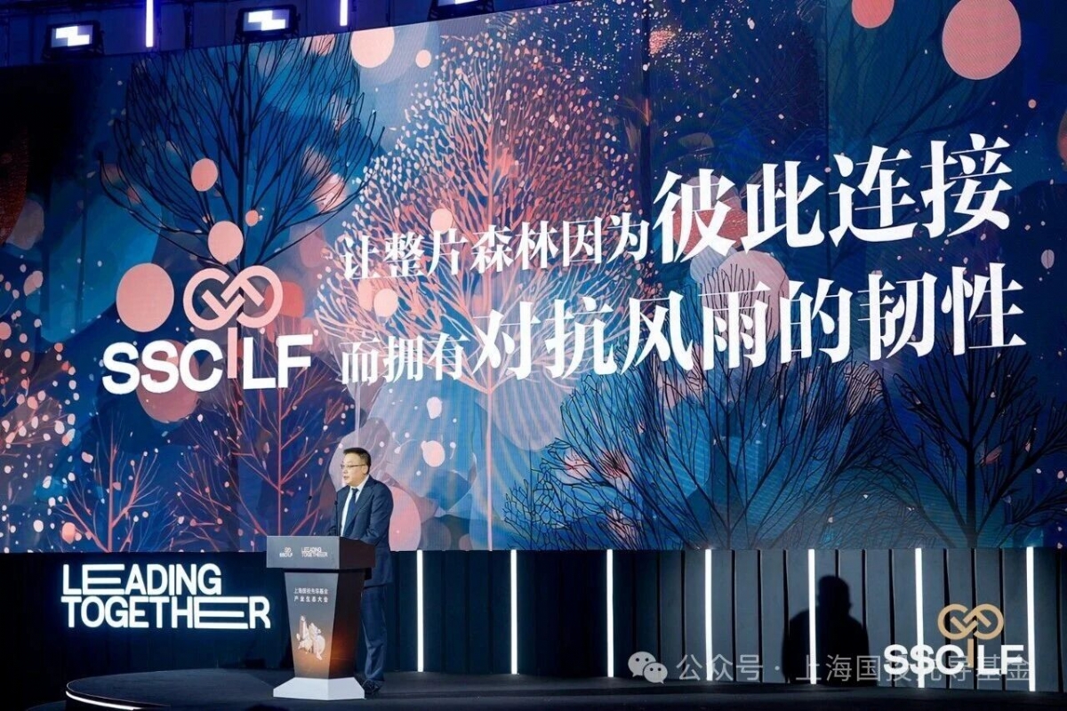 上海国投先导母基金，15个月基金投决金额492亿元