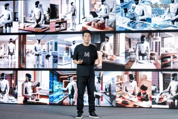 矩阵超智:打造中国版擎天柱人形机器人 2027年步入十万台产能