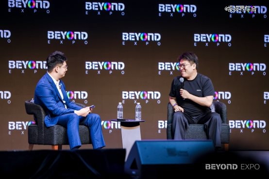 聚焦AI从数字走向物理世界，BEYOND Expo 2026盛大开幕