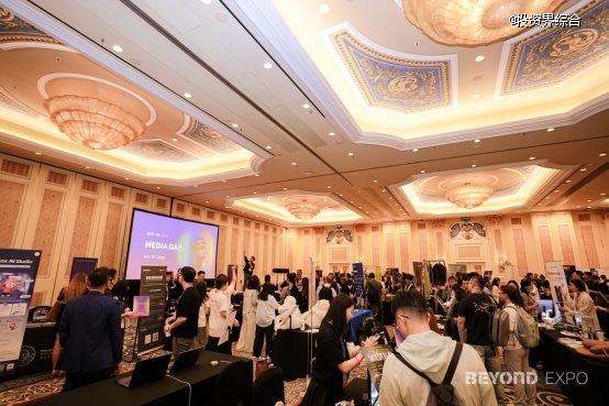 亚洲最大科技媒体日,链接200+全球顶级媒体与内容创作者!