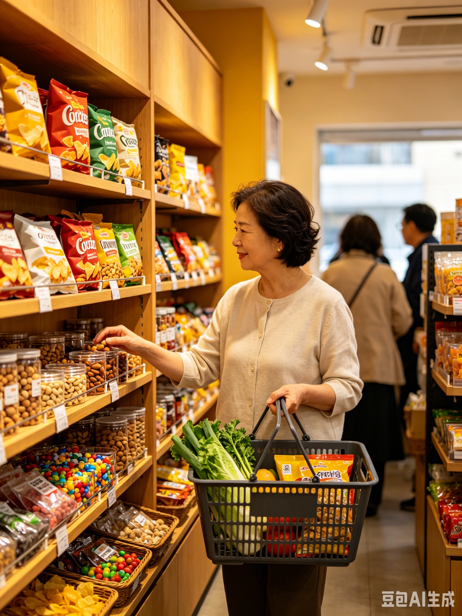 抢盒马美团生意，零食很忙们「卖菜」求生？