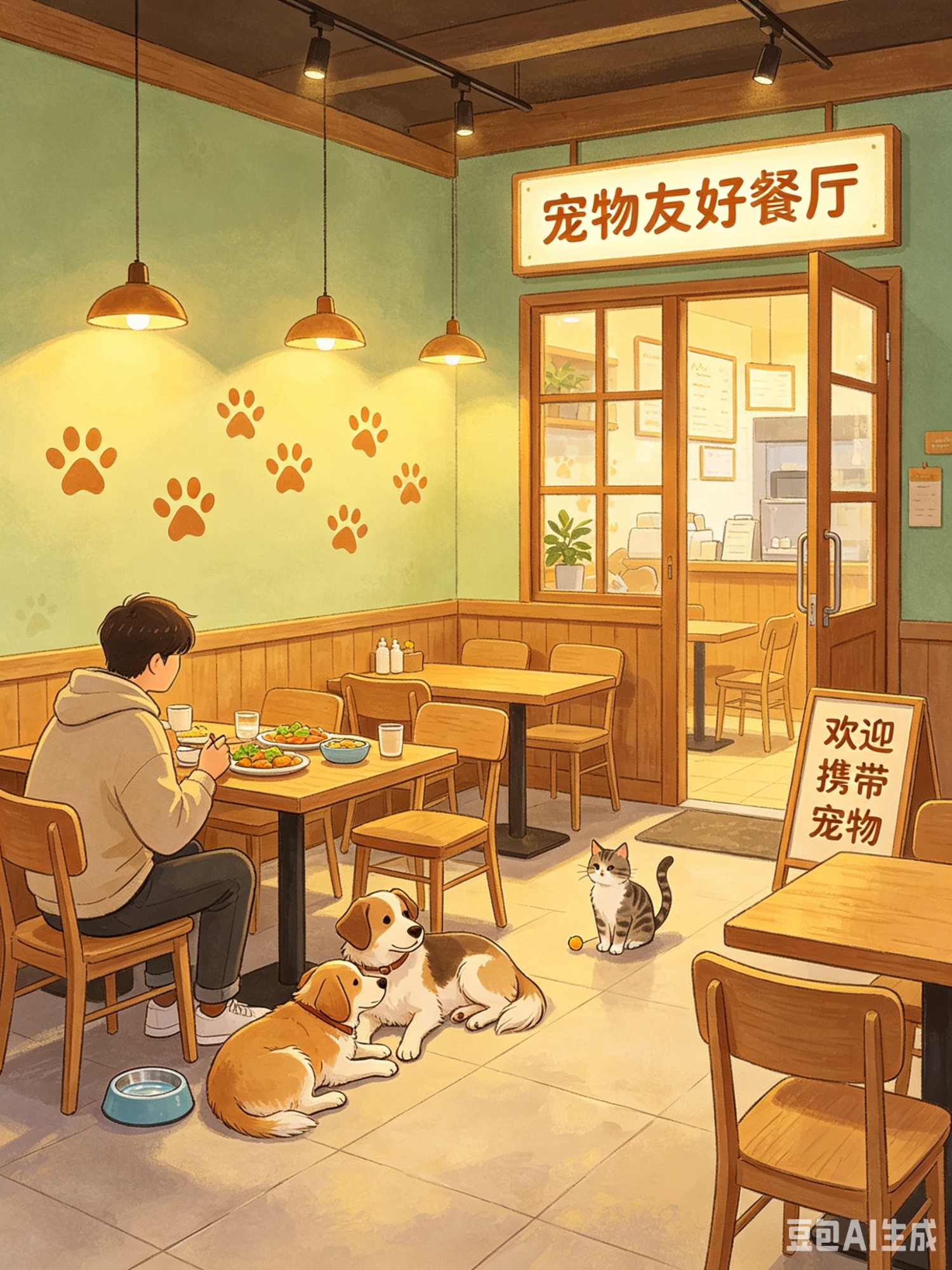 海底捞谢绝宠物进店，「宠物友好」怎么把消费者惹急了